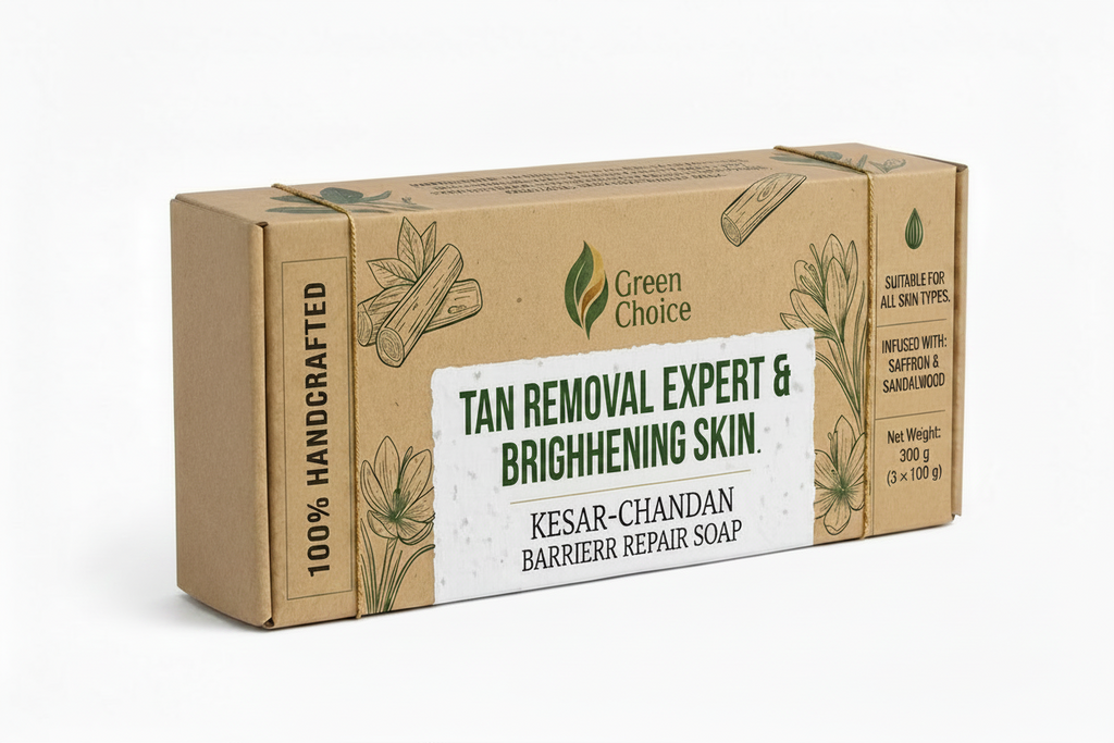 Green Choice Tan Removal Bar