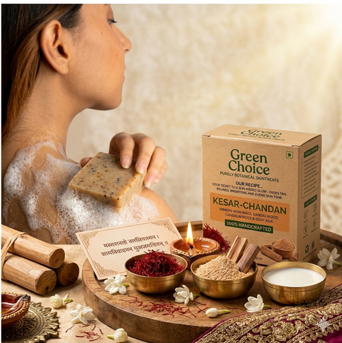 Green Choice Tan Removal Bar