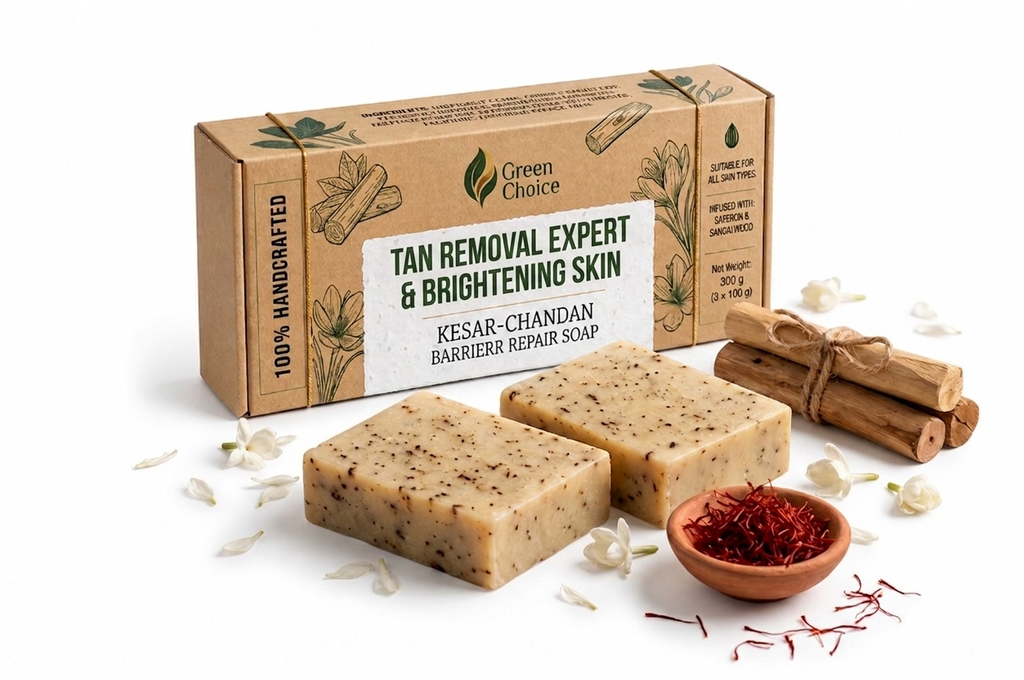 Green Choice Tan Removal Bar